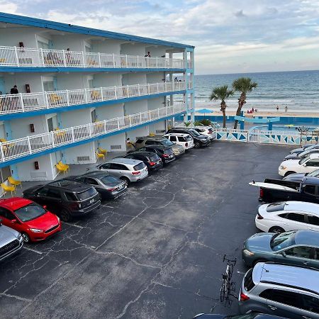 Chateau Mar Beach Resort Ormond Beach Exterior foto