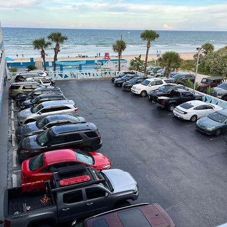 Chateau Mar Beach Resort Ormond Beach Exterior foto