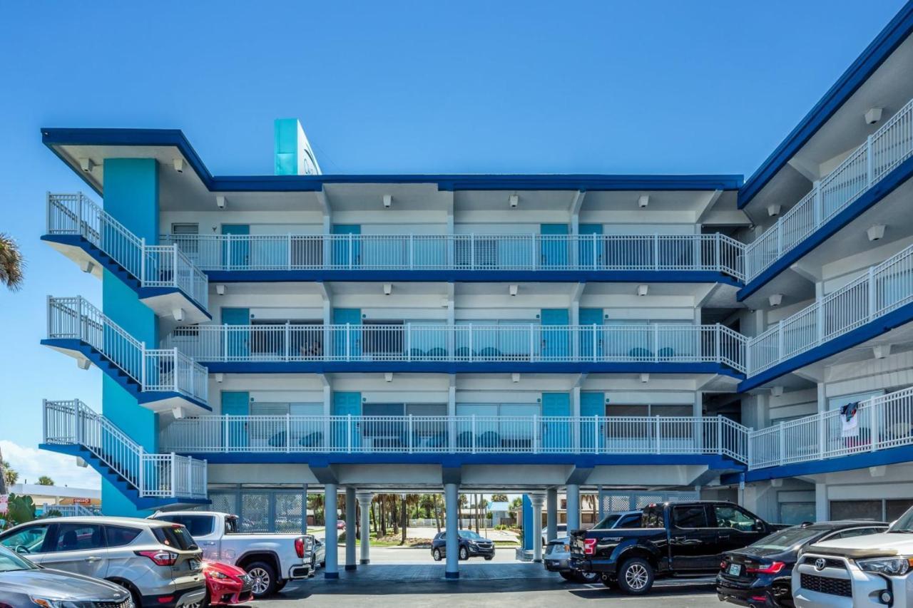 Chateau Mar Beach Resort Ormond Beach Exterior foto
