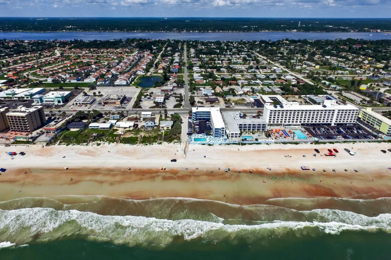 Chateau Mar Beach Resort Ormond Beach Exterior foto