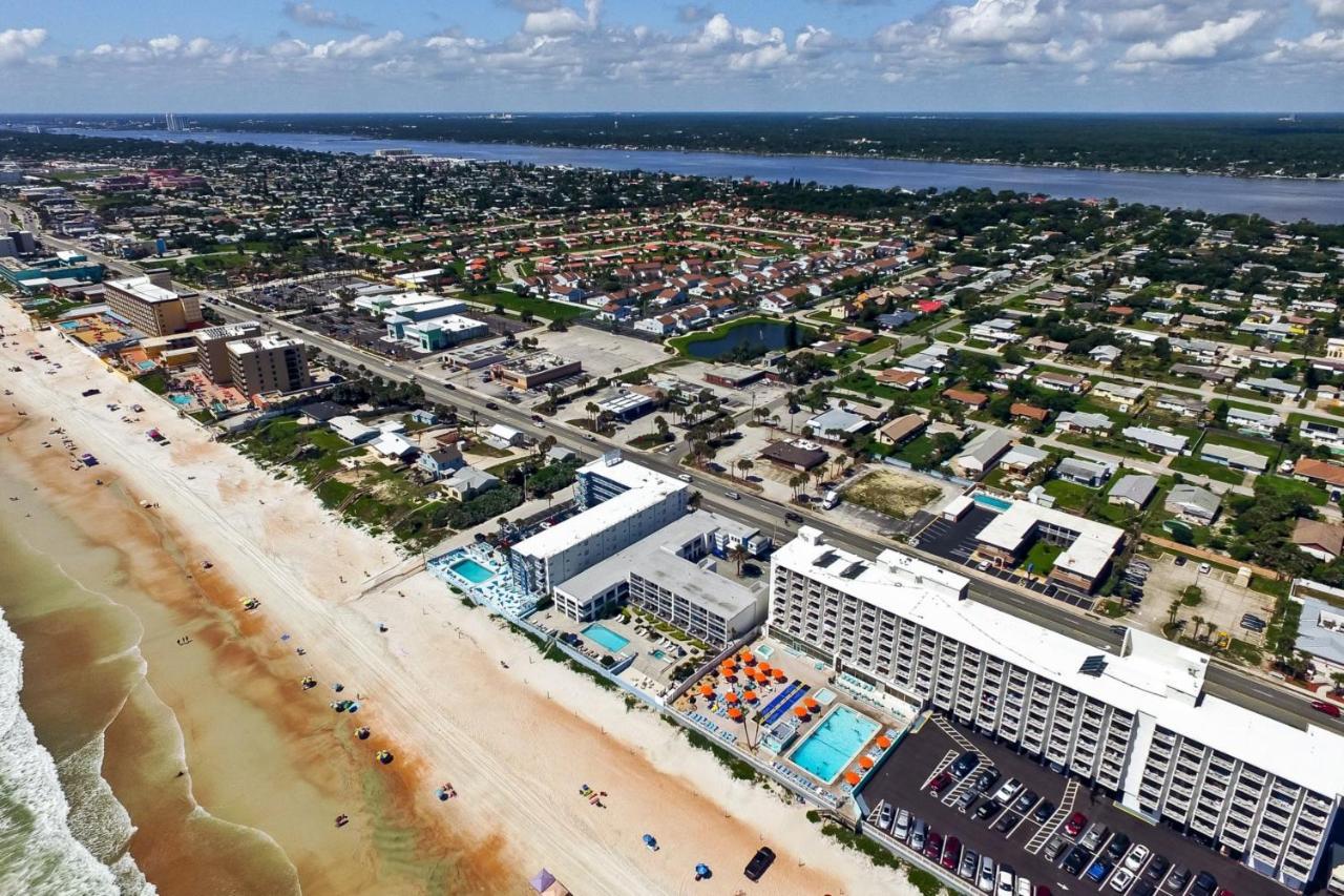 Chateau Mar Beach Resort Ormond Beach Exterior foto