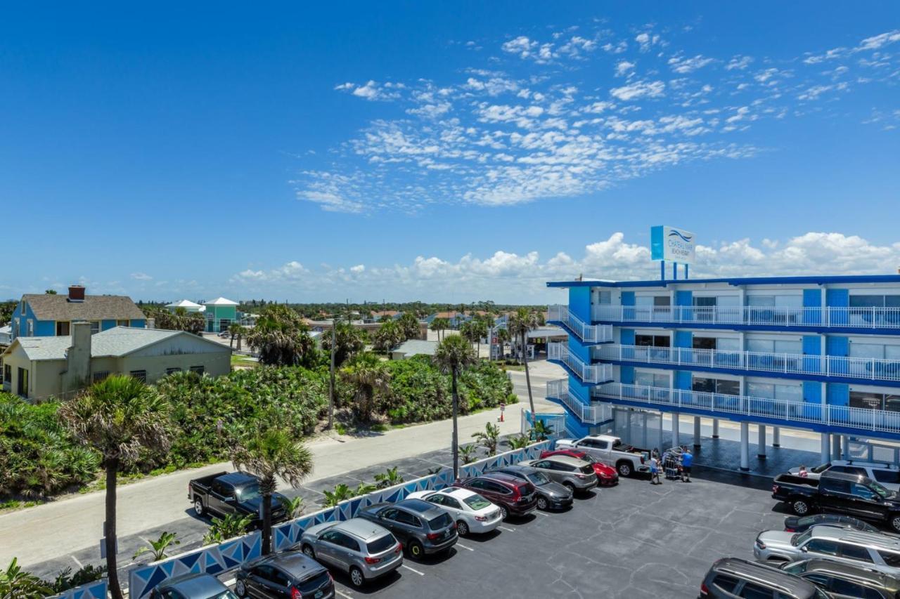 Chateau Mar Beach Resort Ormond Beach Exterior foto