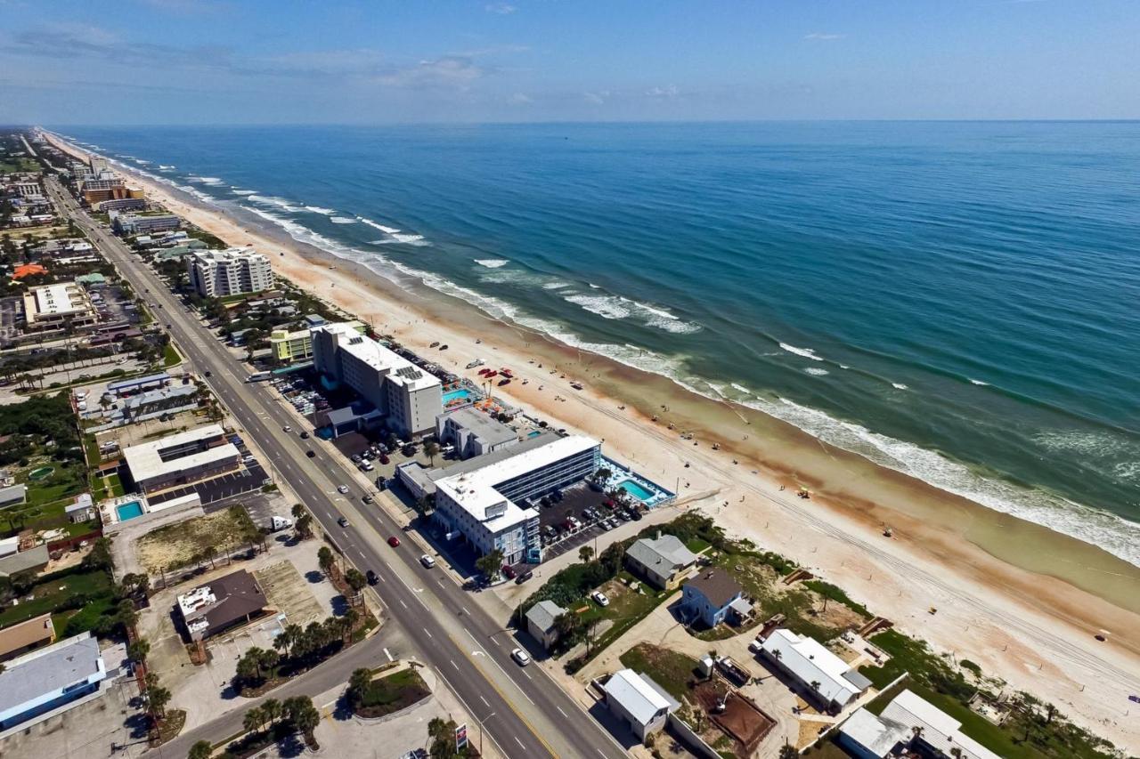 Chateau Mar Beach Resort Ormond Beach Exterior foto