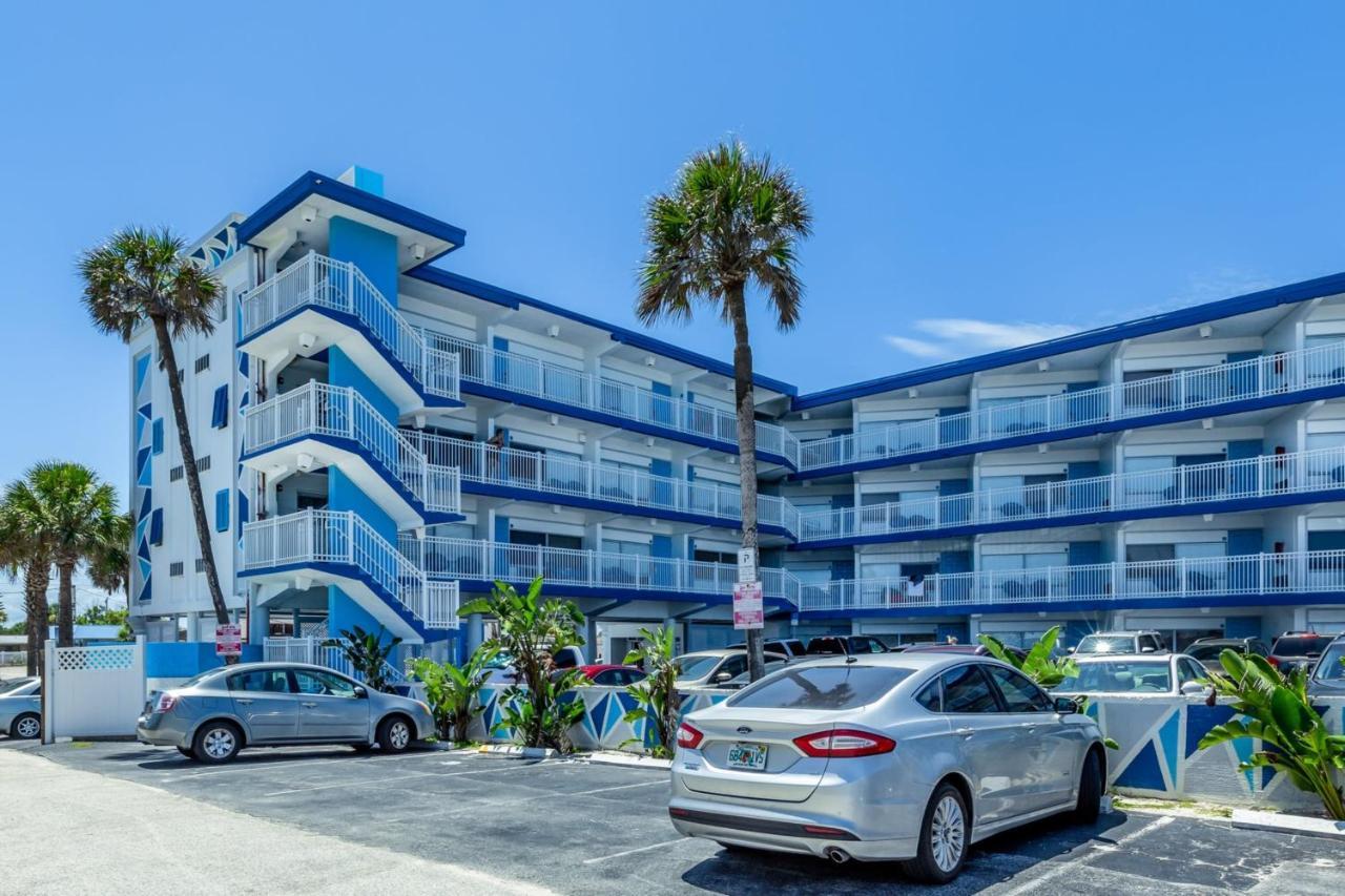Chateau Mar Beach Resort Ormond Beach Exterior foto