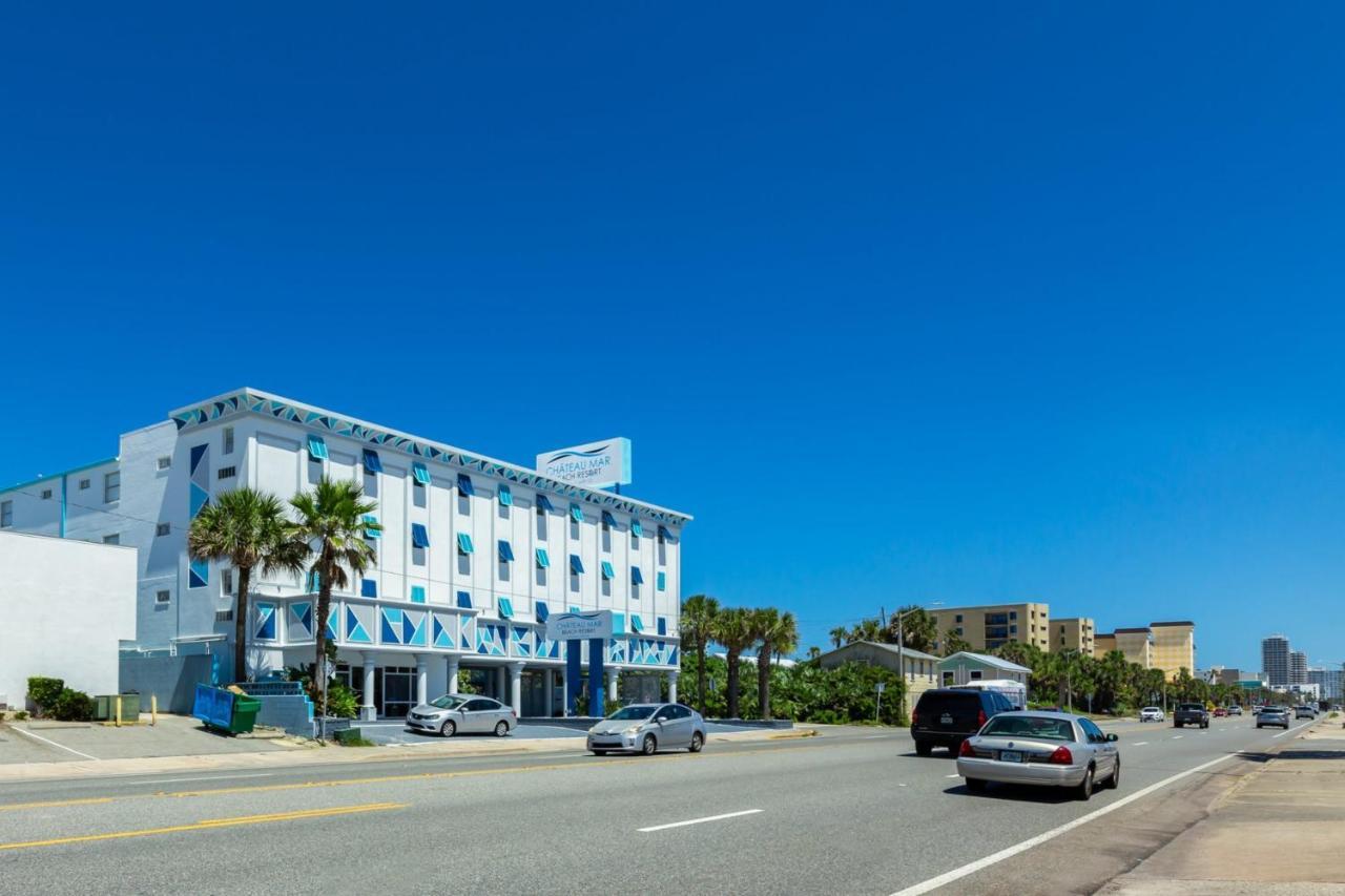 Chateau Mar Beach Resort Ormond Beach Exterior foto