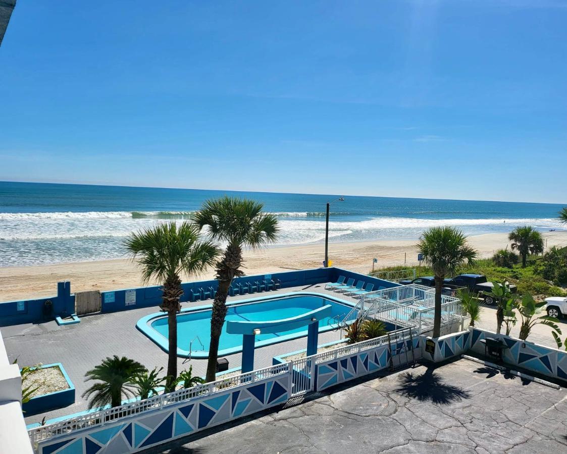 Chateau Mar Beach Resort Ormond Beach Exterior foto