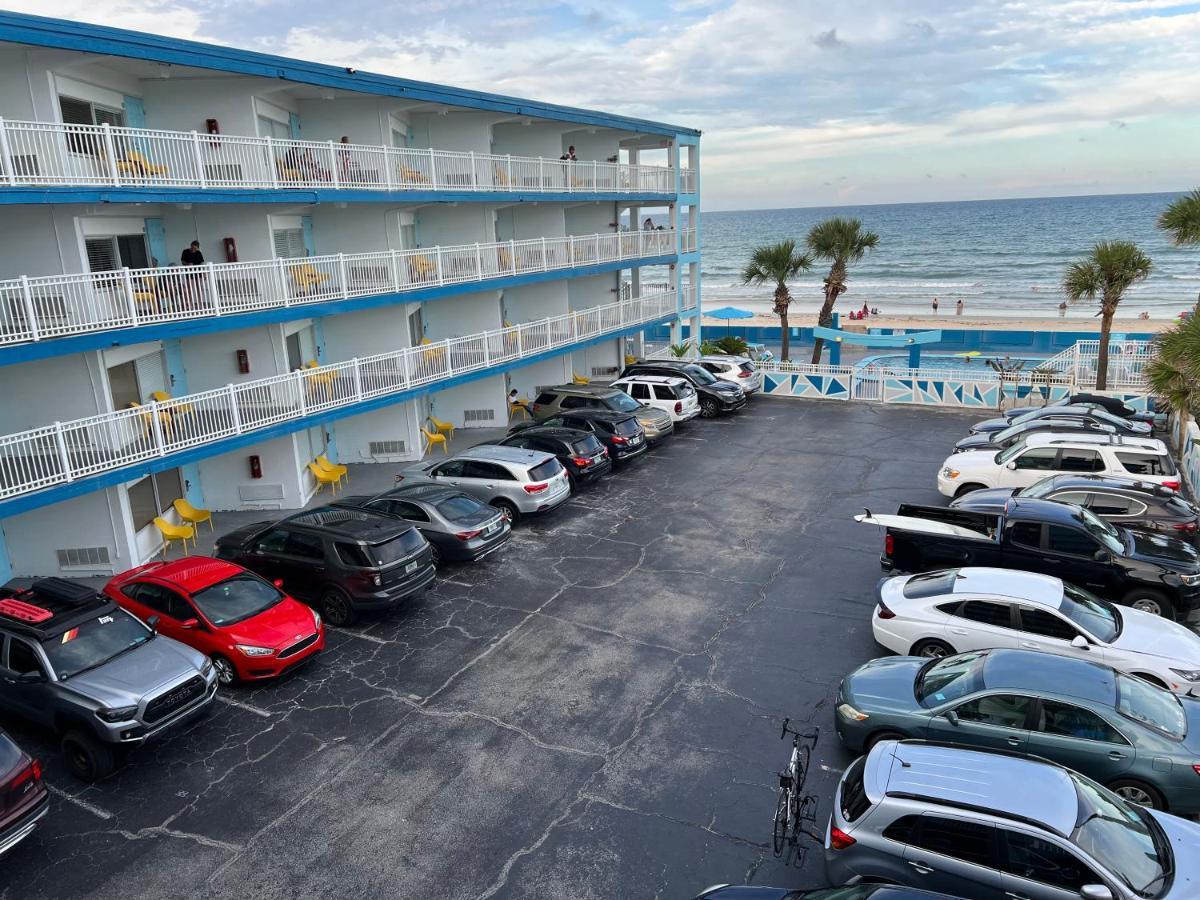 Chateau Mar Beach Resort Ormond Beach Exterior foto