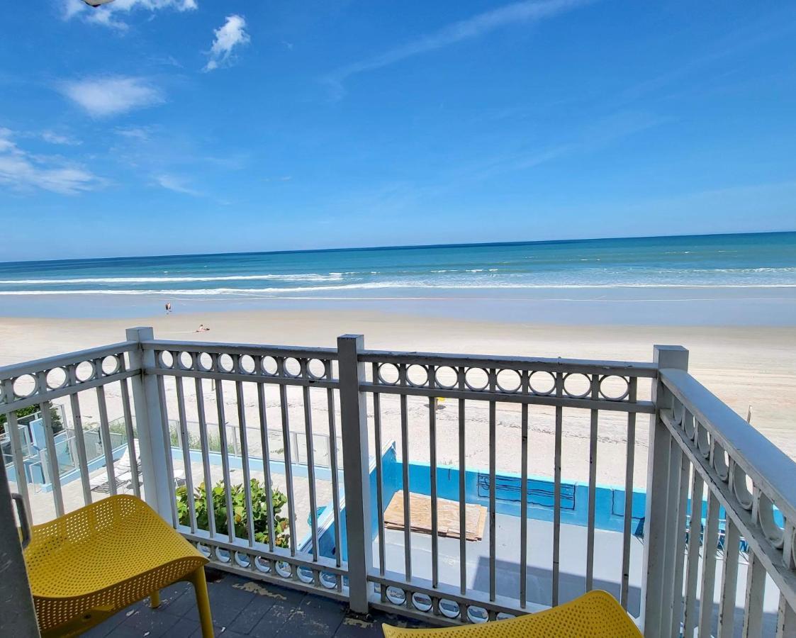 Chateau Mar Beach Resort Ormond Beach Exterior foto