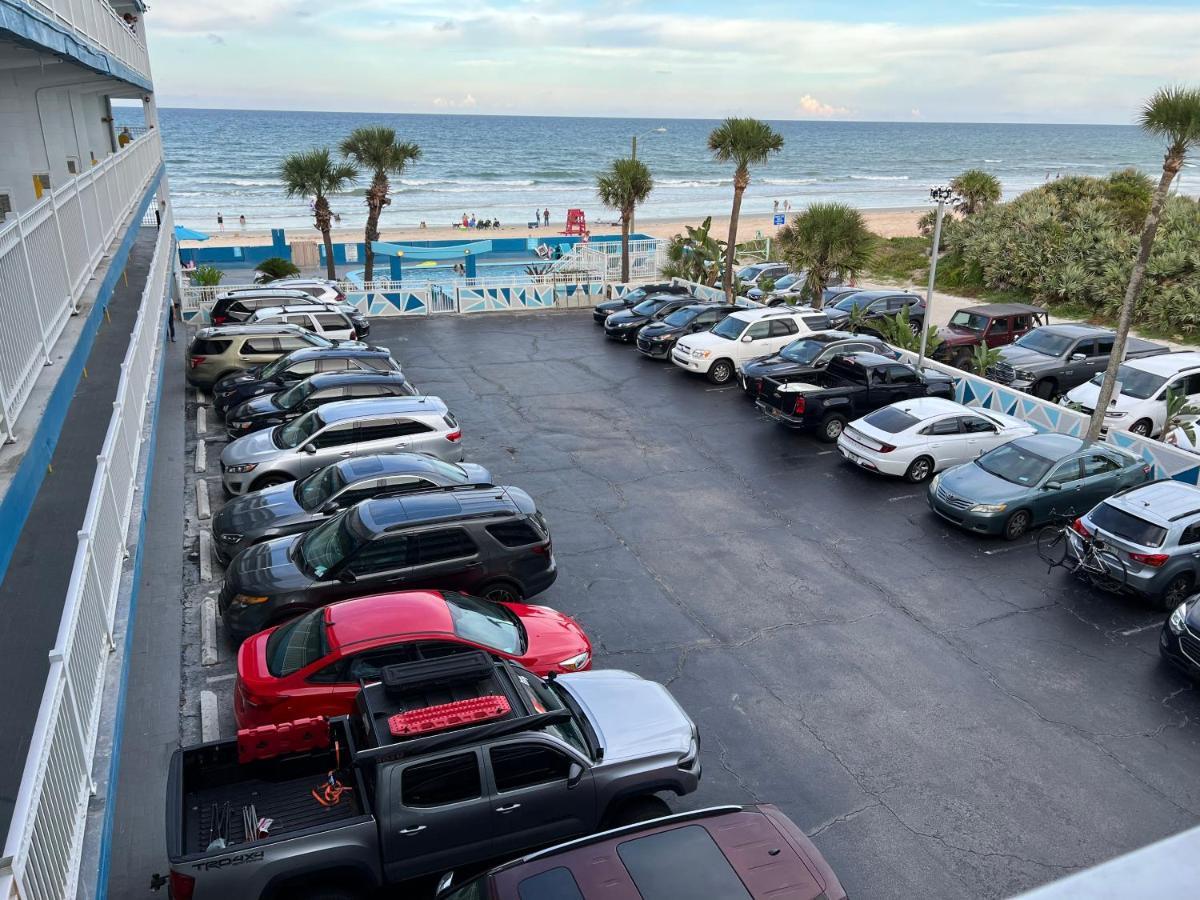 Chateau Mar Beach Resort Ormond Beach Exterior foto