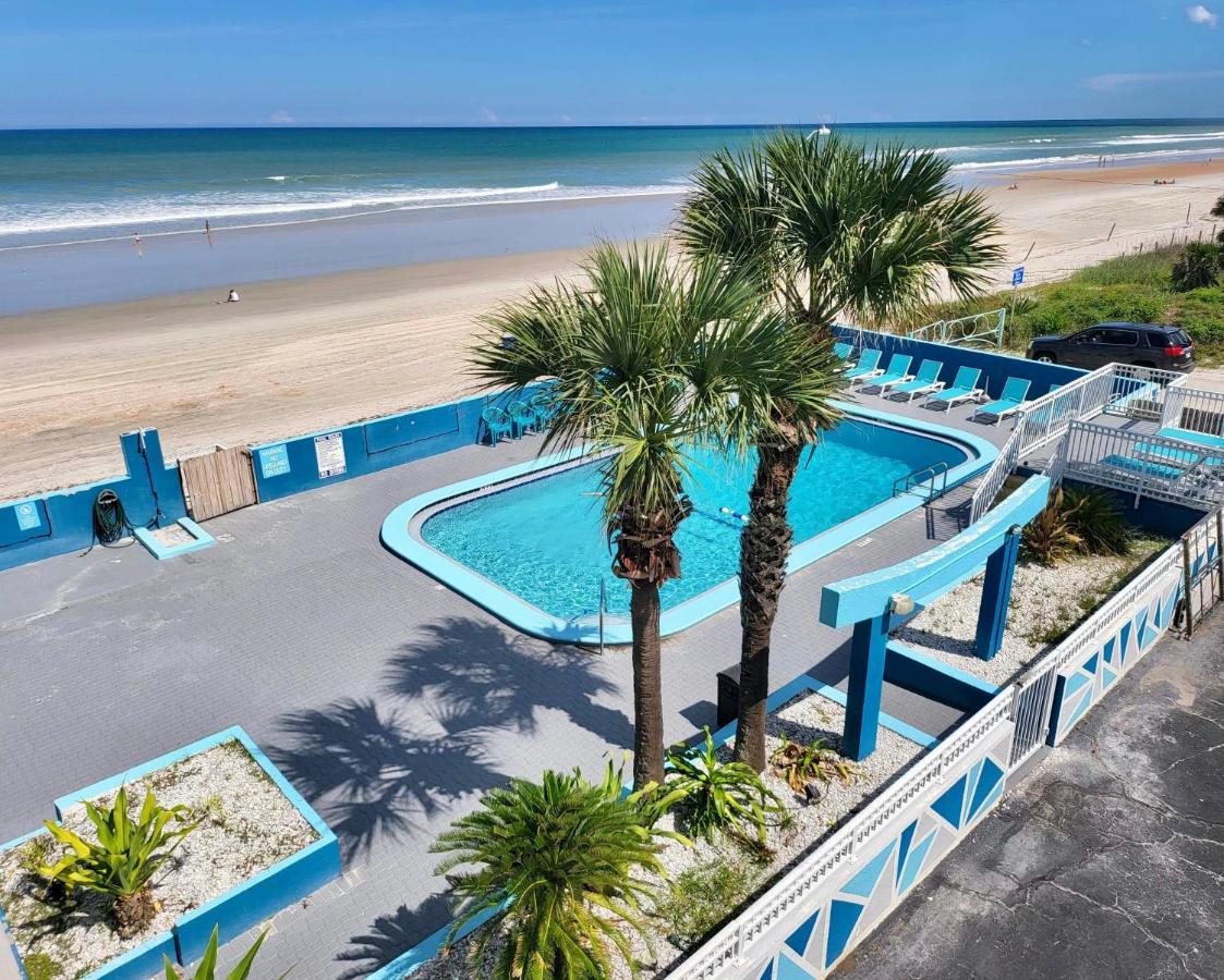 Chateau Mar Beach Resort Ormond Beach Exterior foto