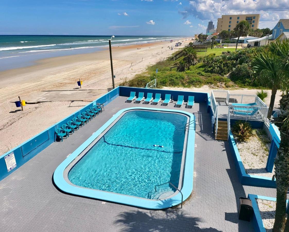 Chateau Mar Beach Resort Ormond Beach Exterior foto