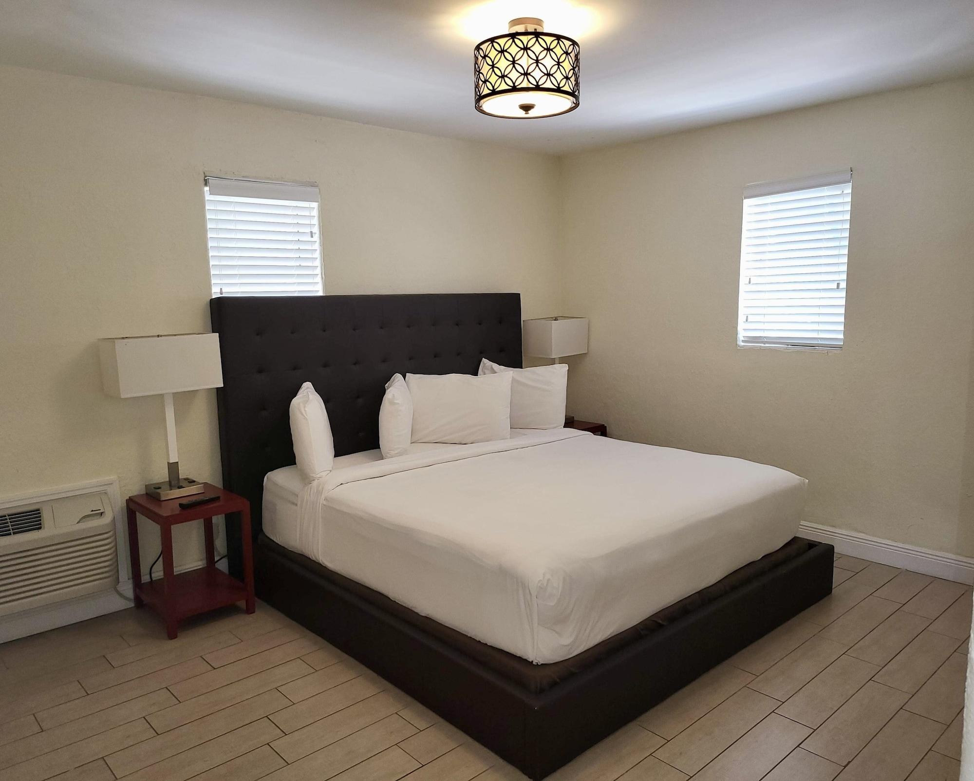 Chateau Mar Beach Resort Ormond Beach Exterior foto